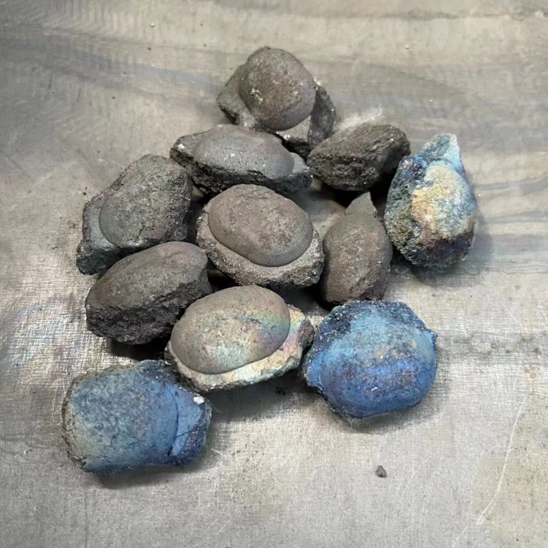 氮化反應(yīng)中，不同粒度的原料對(duì)氮化反應(yīng)速率有何影響？